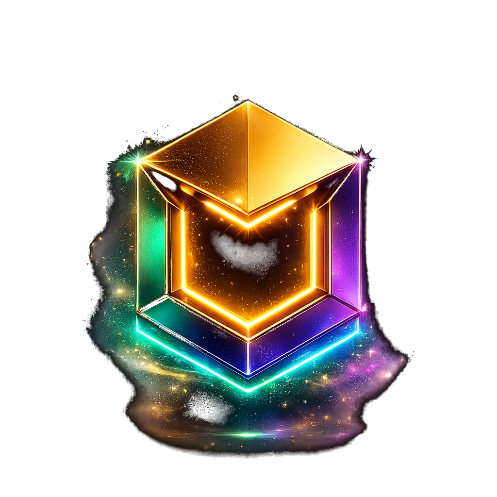 Domain Epoch 3D Logo